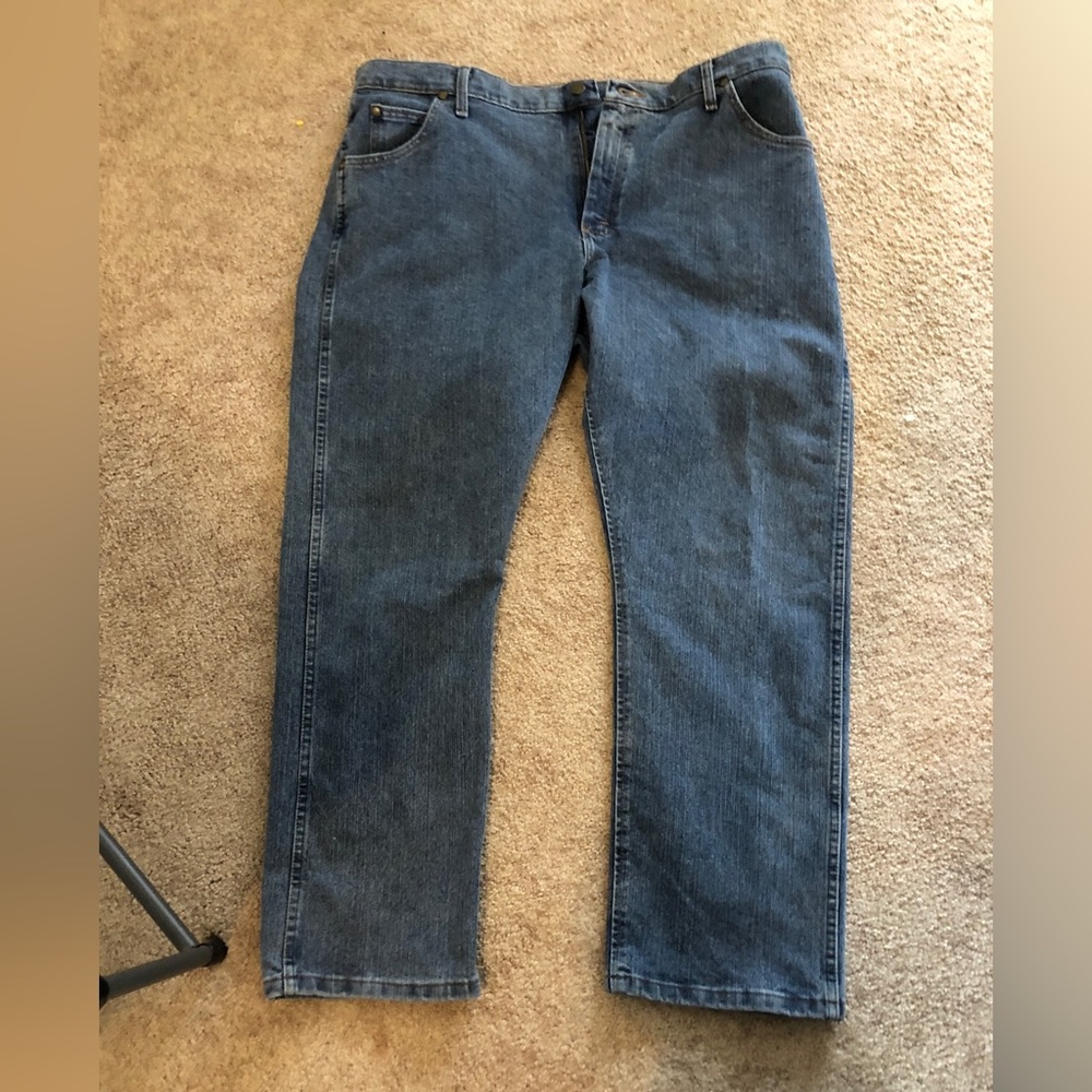 Wrangler jeans